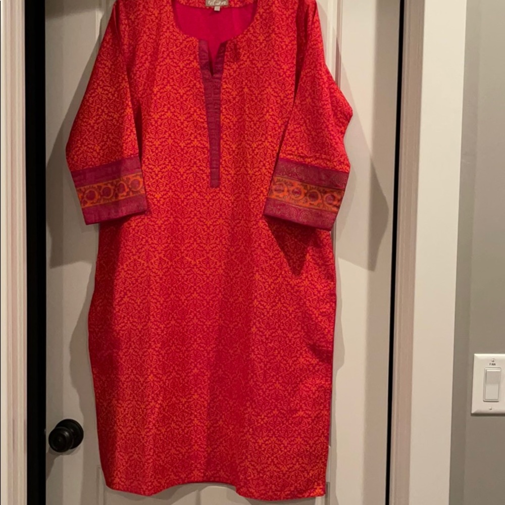 Indian Kurti Top